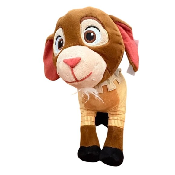 Disney's Wish Valentino Pillowbuddy Plush-13 inX 12 in-NWT - Picture 1 of 8